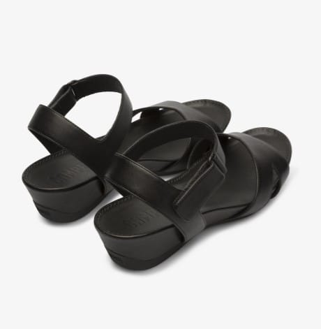 Micro Sandals (black)