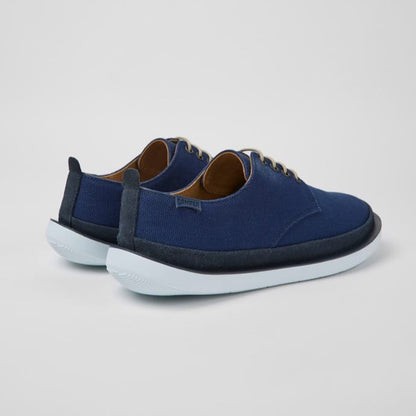 Wagon Mens Shoes (blue)