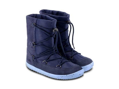 Winter Snowfox Kids 2.0 (dark & light blue)