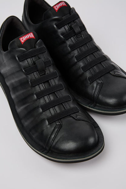 Beetle Mens Sneakers (black)