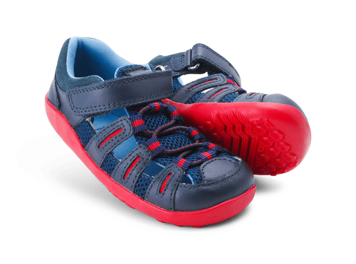 Summit sandales (navy)