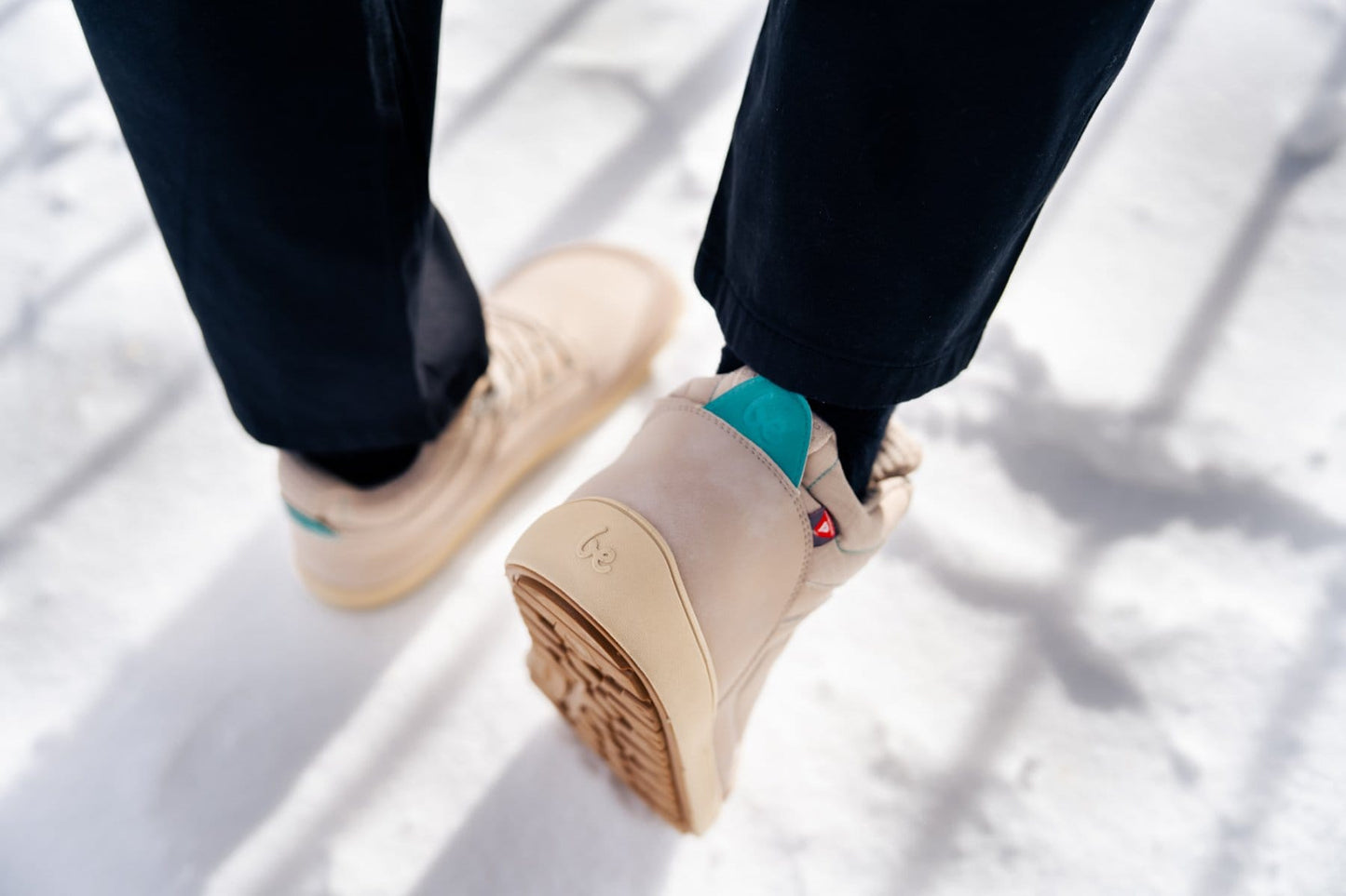 Boots ArcticEdge (beige)