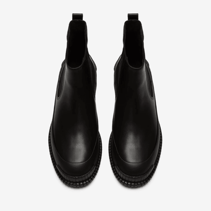 Pix Boots Mens (black leather)