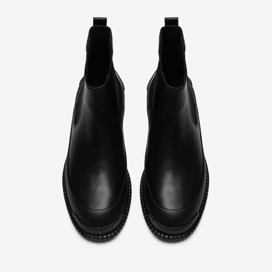 Pix Boots Mens (black leather)