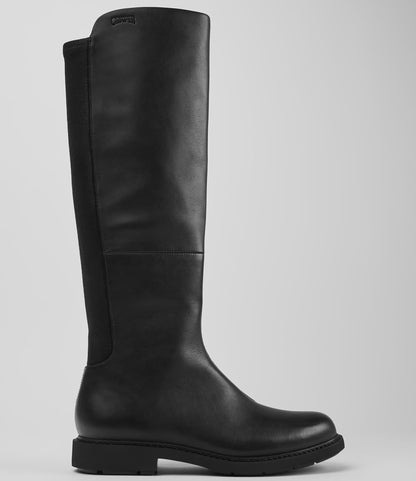 Neuman TENCEL Womens High Boots (black)