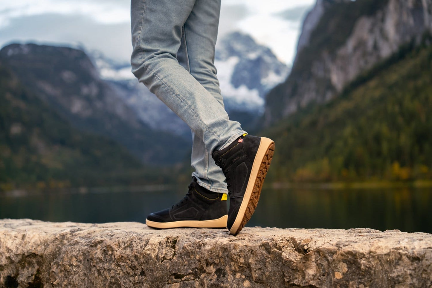 Boots ArcticEdge (charcoal black)