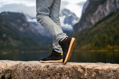 Boots ArcticEdge (charcoal black)