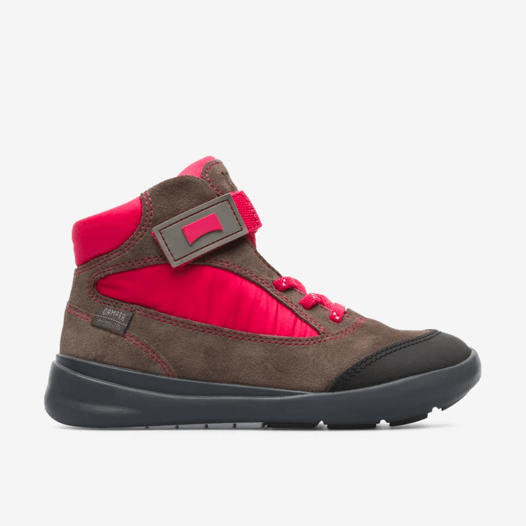 Ergo Winter boots (pink/brown)