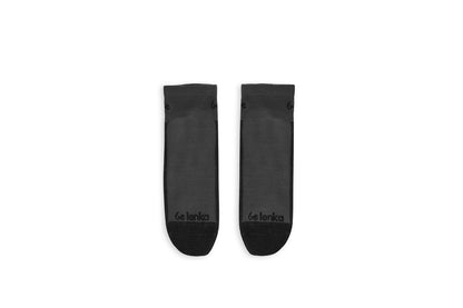 Barefoot socks Crew Merino wool (grey)