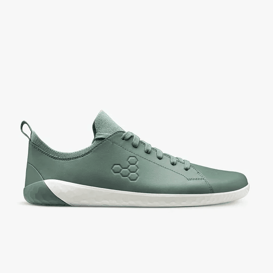 Geo Court Knit Mens (sea green)