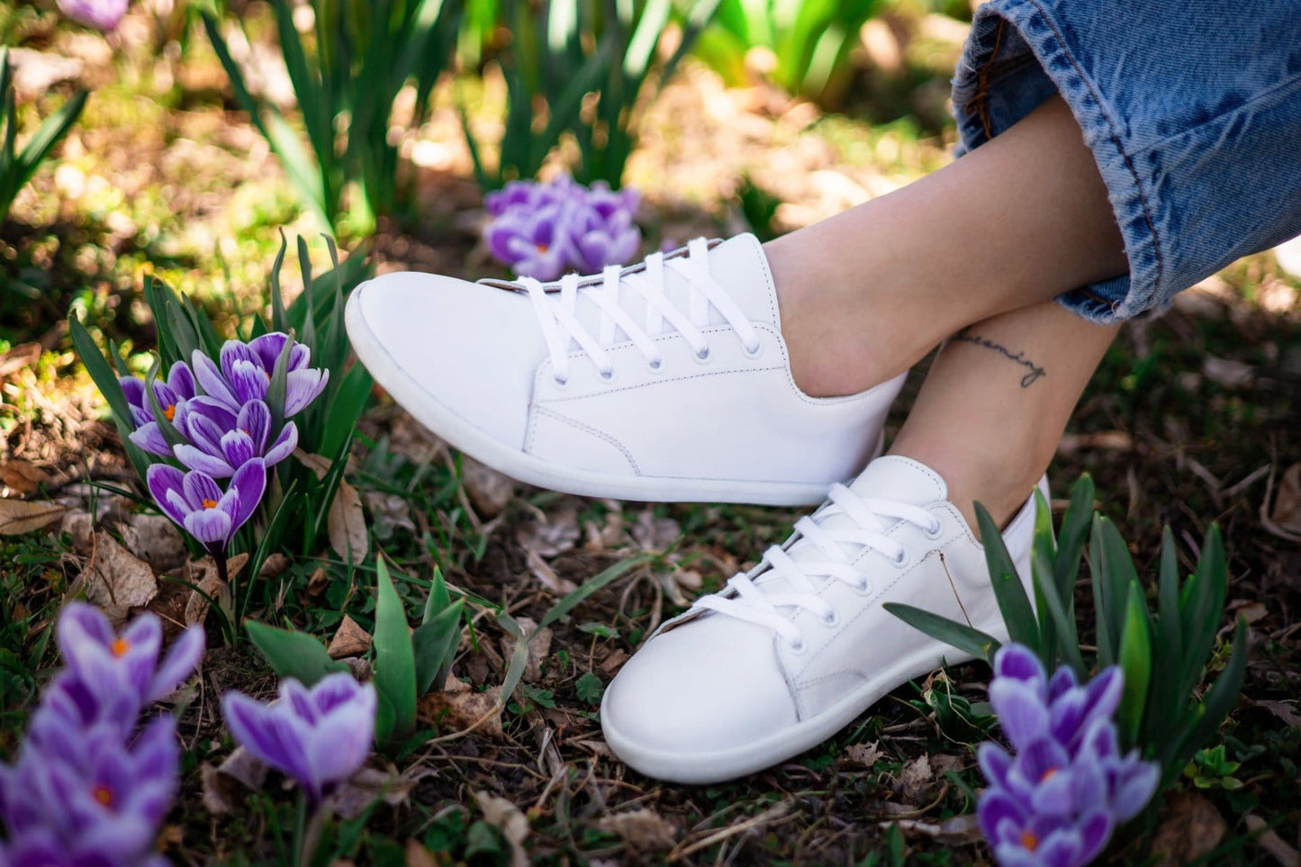 Sneakers Prime 2.0 (white)