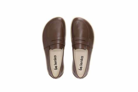 Barefoot Moccasins Buena (dark brown)
