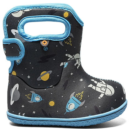 Baby Bogs Spaceman (Dark Grey Multi)
