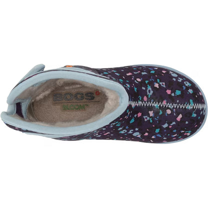 Baby Bogs Little Textures (purple)
