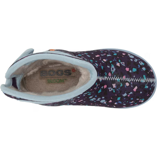 Baby Bogs Little Textures (purple)