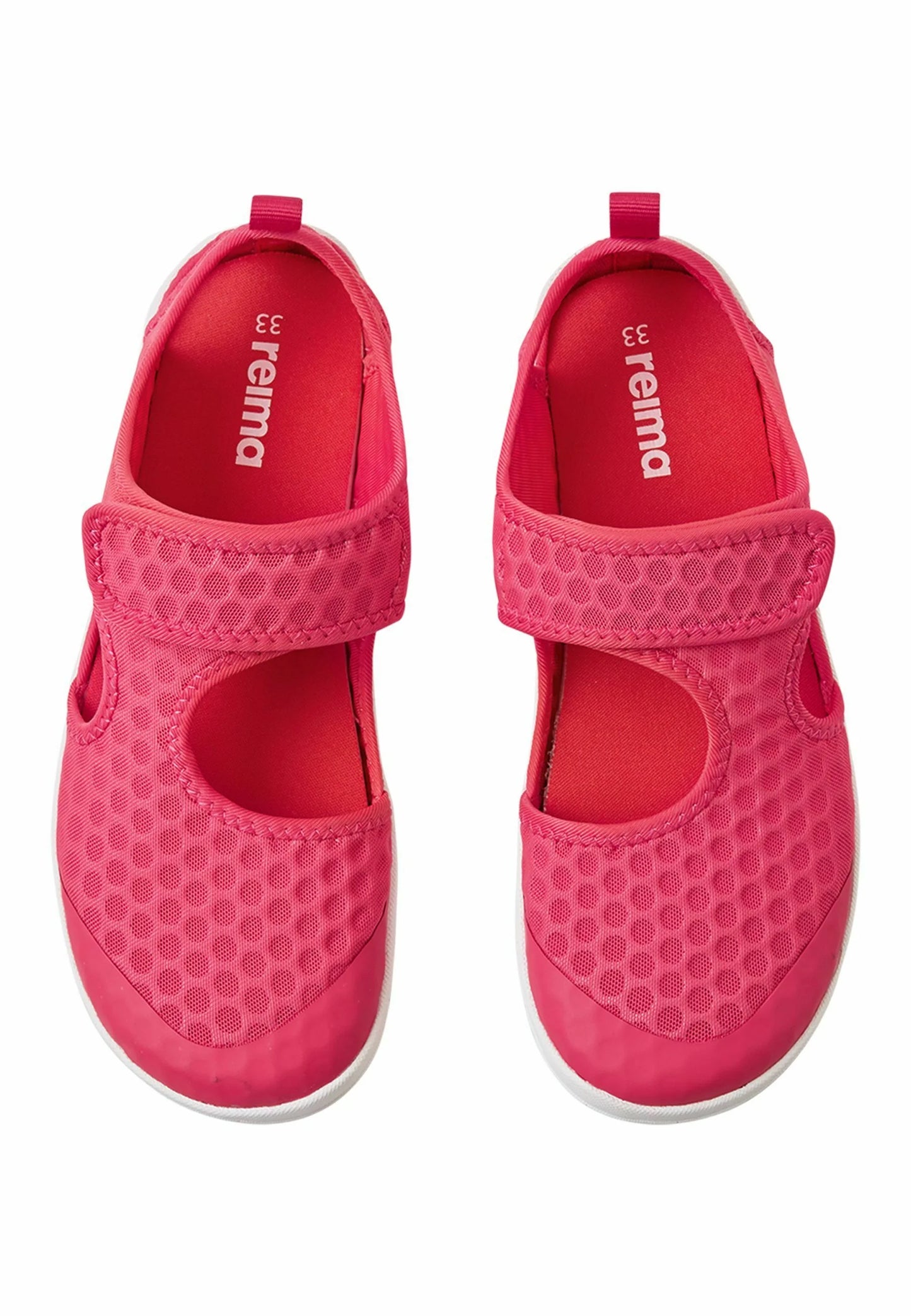 Rantaan Kids Sandals (berry pink)