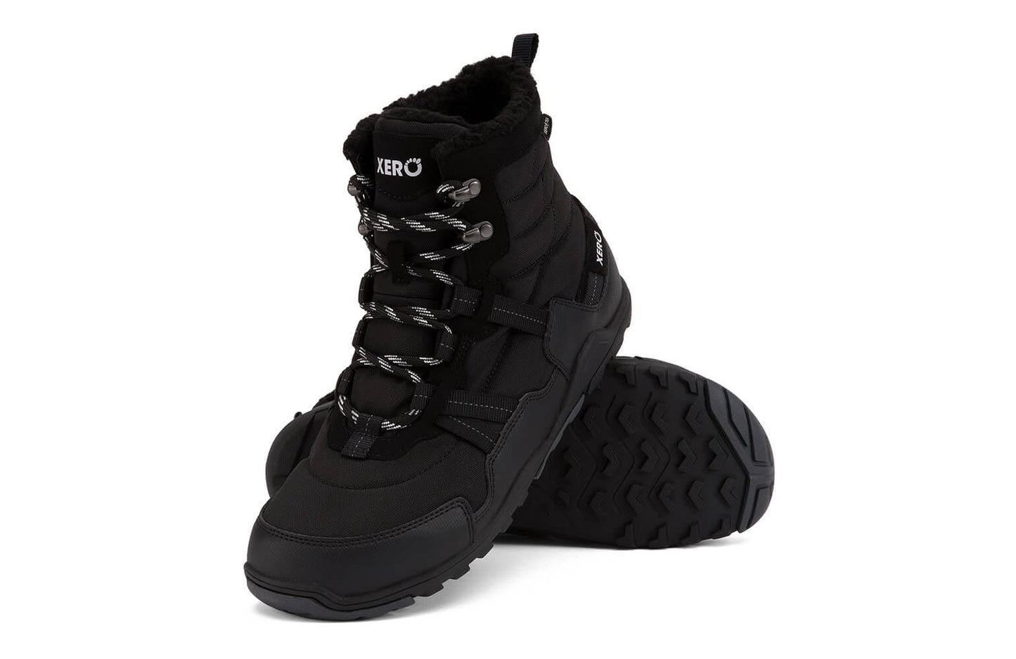 Men Boots Alpine (black)