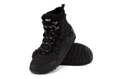 Men Boots Alpine (black)