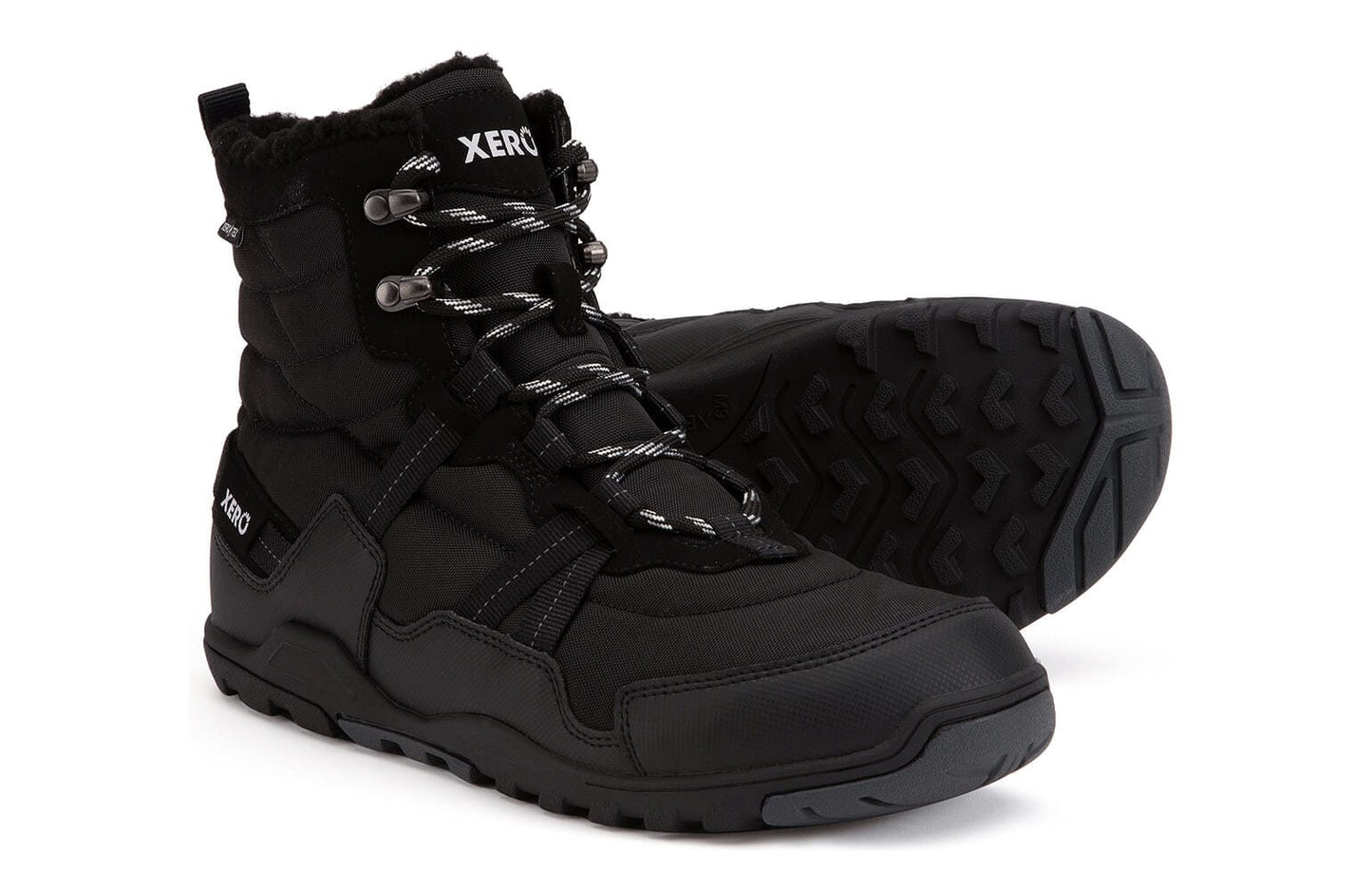 Men Boots Alpine (black)