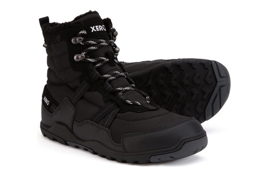 Men Boots Alpine (black)
