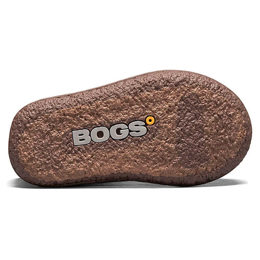 Baby Bogs Metallic (grey)
