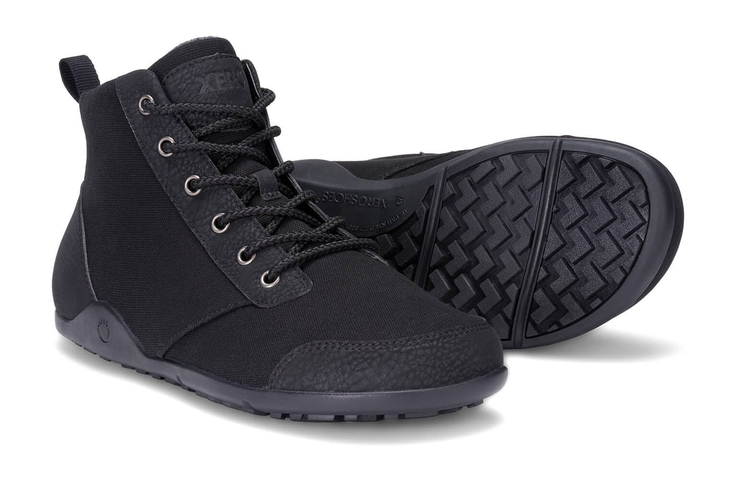 Men Boots Denver (all black)