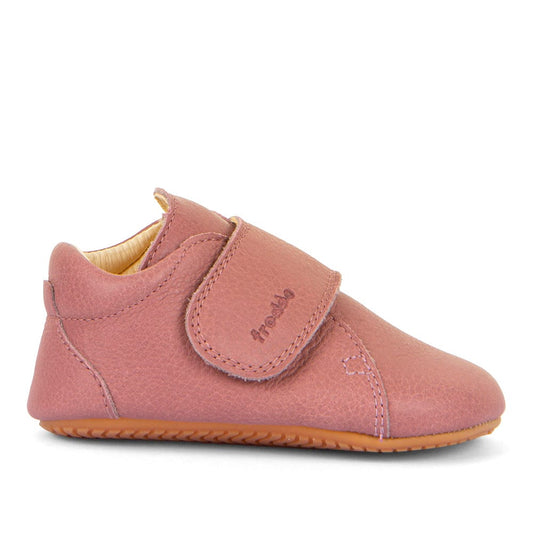 Kids Booties Prewalkers (pink)