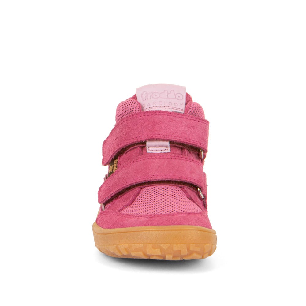Waterproof Kids Ankle Boots Tex (pink)