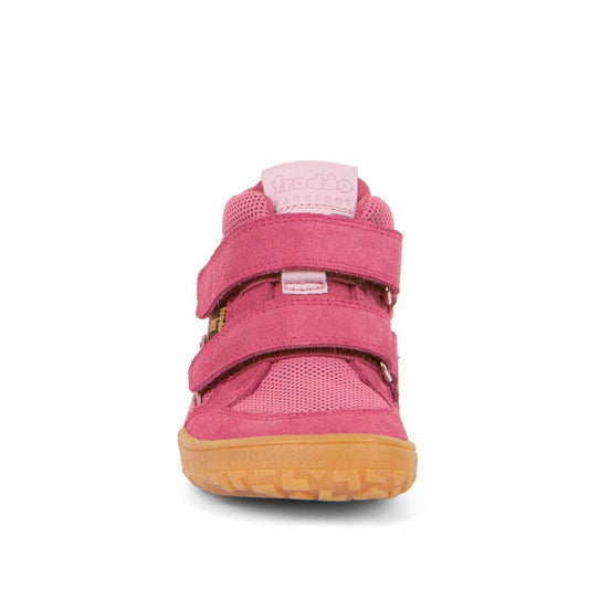 Waterproof Kids Ankle Boots Tex (pink)