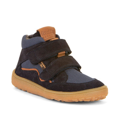Waterproof Kids Ankle Boots Tex (navy)