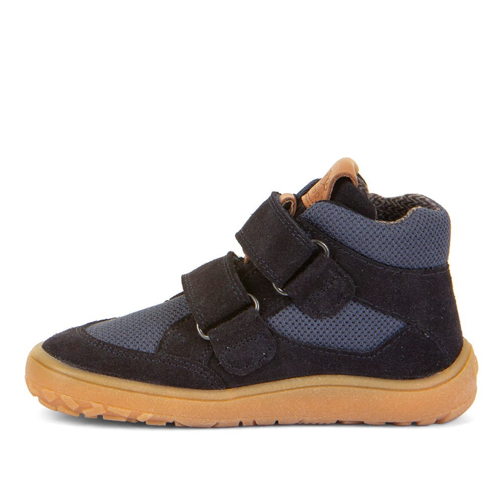 Waterproof Kids Ankle Boots Tex (navy)