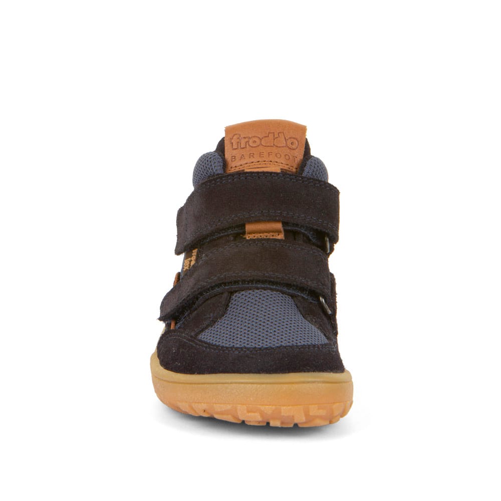 Waterproof Kids Ankle Boots Tex (navy)