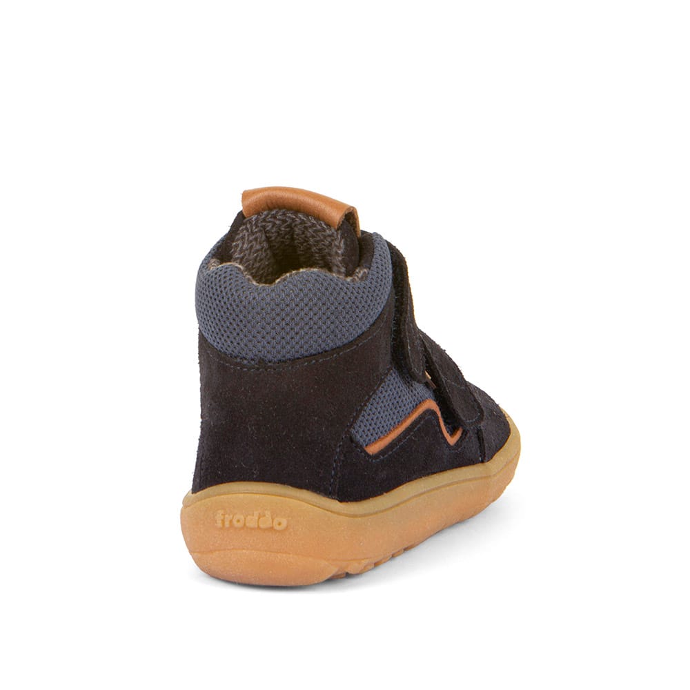 Waterproof Kids Ankle Boots Tex (navy)