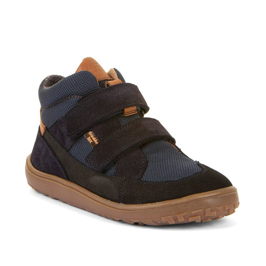 Kids Ankle Boots Up Tex Autumn (navy/black)