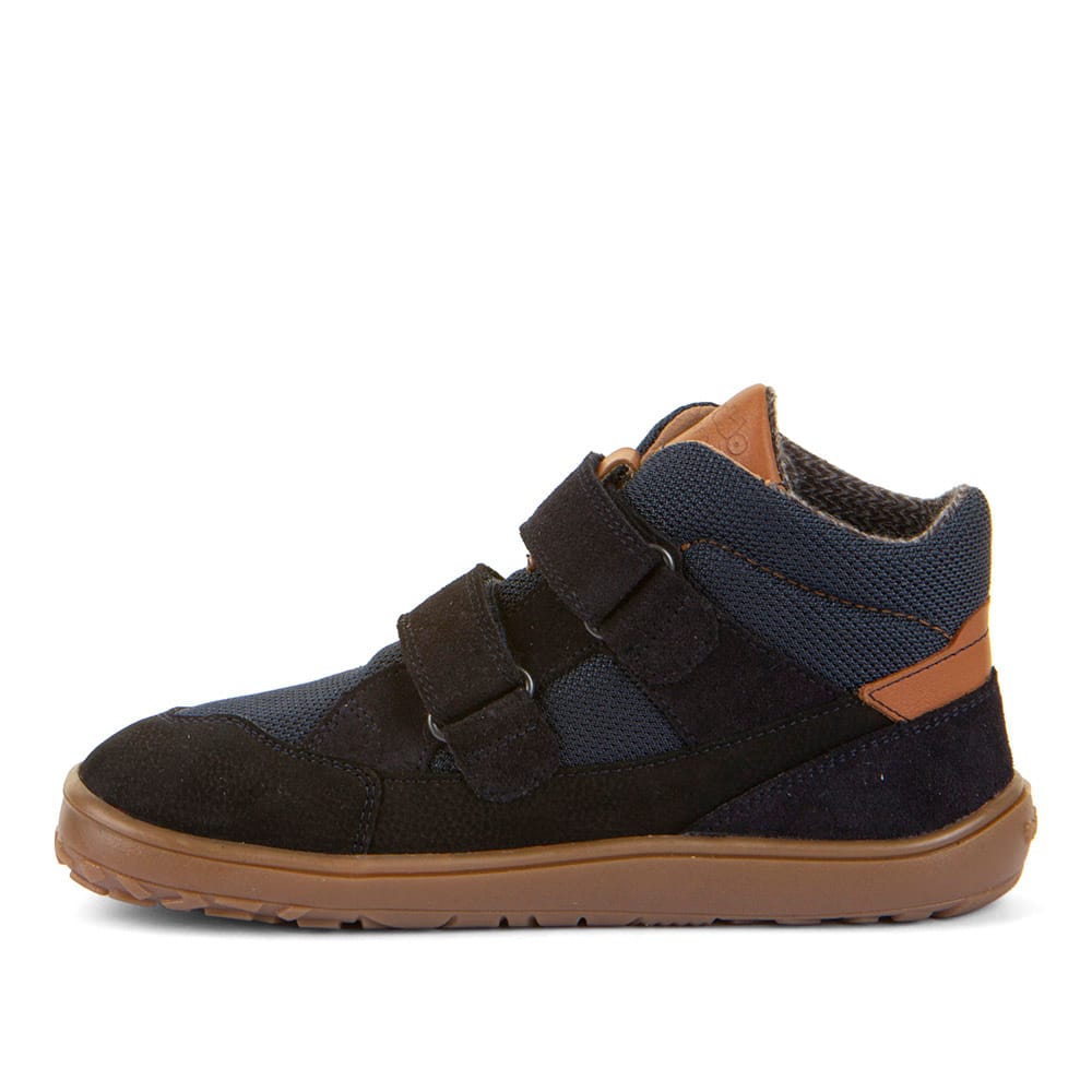 Kids Ankle Boots Up Tex Autumn (navy/black)