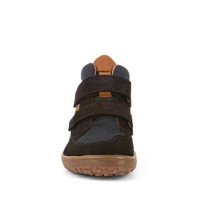 Kids Ankle Boots Up Tex Autumn (navy/black)