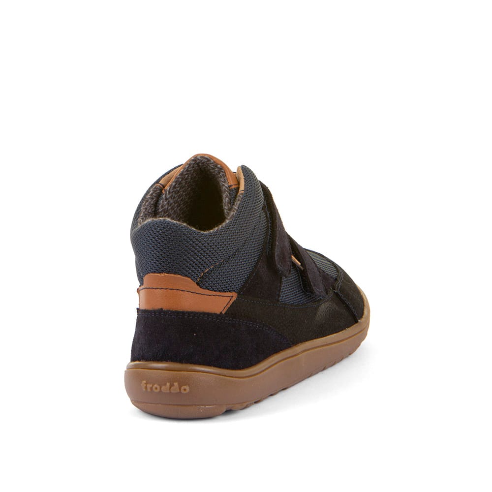 Kids Ankle Boots Up Tex Autumn (navy/black)
