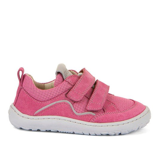 Kids Water-repellent Sneakers (pink)