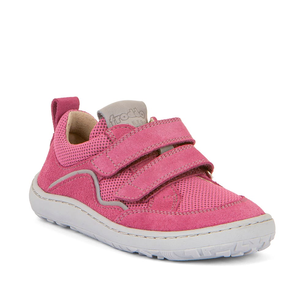 Kids Water-repellent Sneakers (pink)