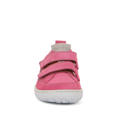 Kids Water-repellent Sneakers (pink)