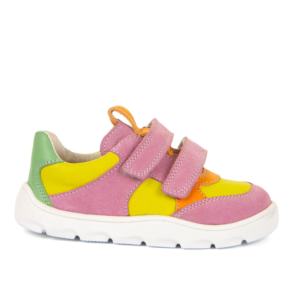 Kids Sneakers Zeru Spring (pink & multicolor)