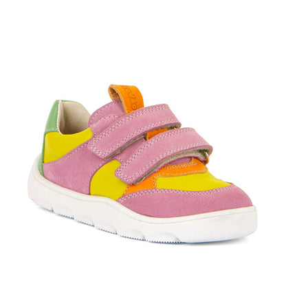 Kids Sneakers Zeru Spring (pink & multicolor)