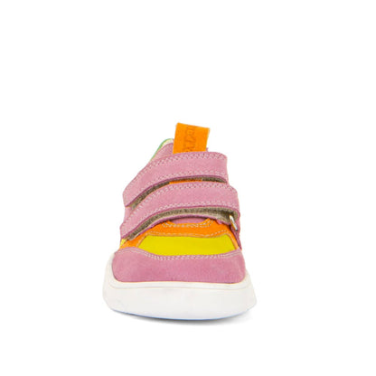 Kids Sneakers Zeru Spring (pink & multicolor)