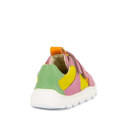 Kids Sneakers Zeru Spring (pink & multicolor)