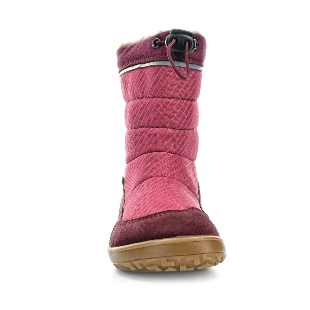 Froddo Up Tex Snow Wool ziemas zābaki bordo, priekšskats