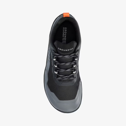 GROUNDIES All Terrain Low 2.0 Men (black)
