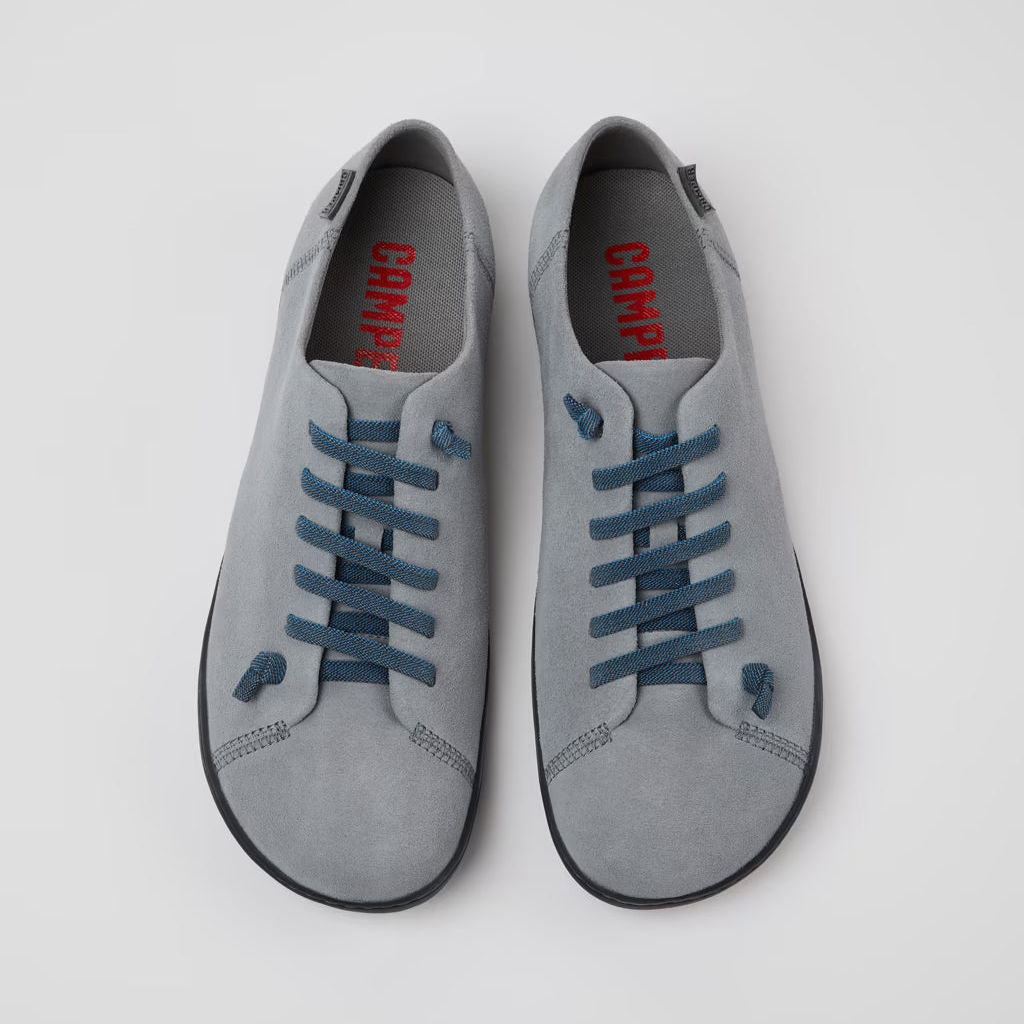 Peu Mens Shoes (grey)
