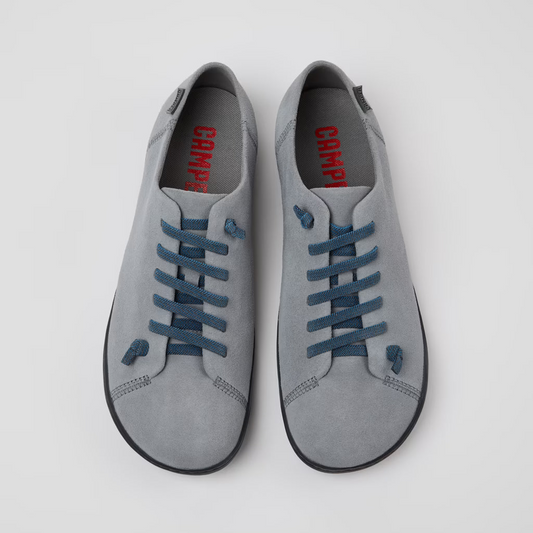 Peu Mens Shoes (grey)