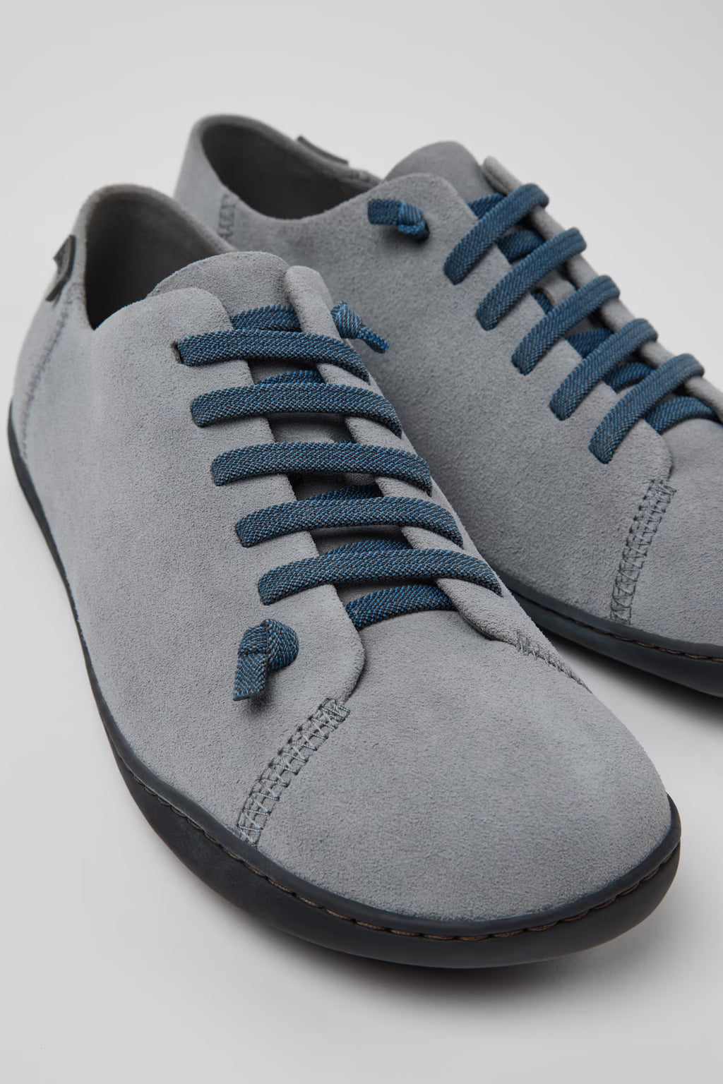Peu Mens Shoes (grey)