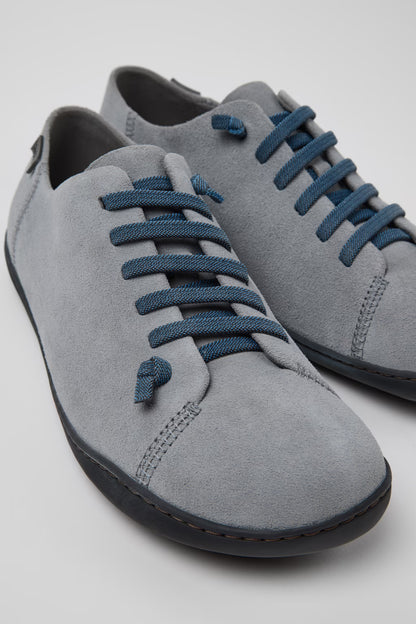 Peu Mens Shoes (grey)